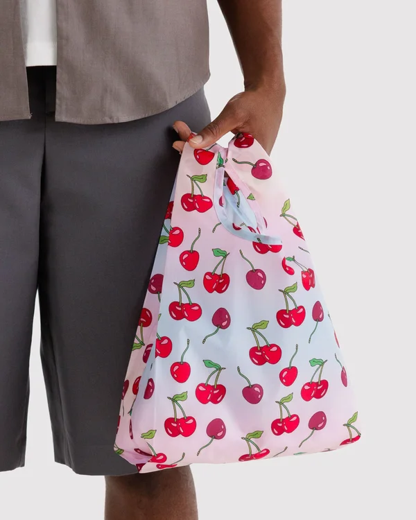 Baby Baggu - Cherries - Size: OS