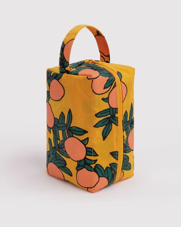Dopp Kit - Orange Tree - Size: OS