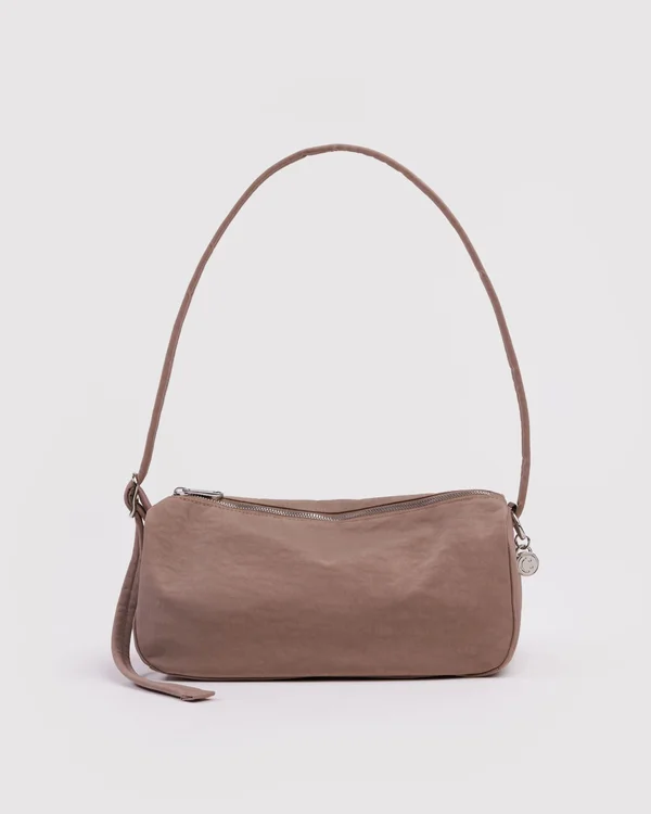 Nylon Loaf Bag - Toasted Almond