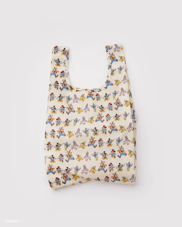 Baby Baggu - Mickey & Friends - Material: ripstop-nylon