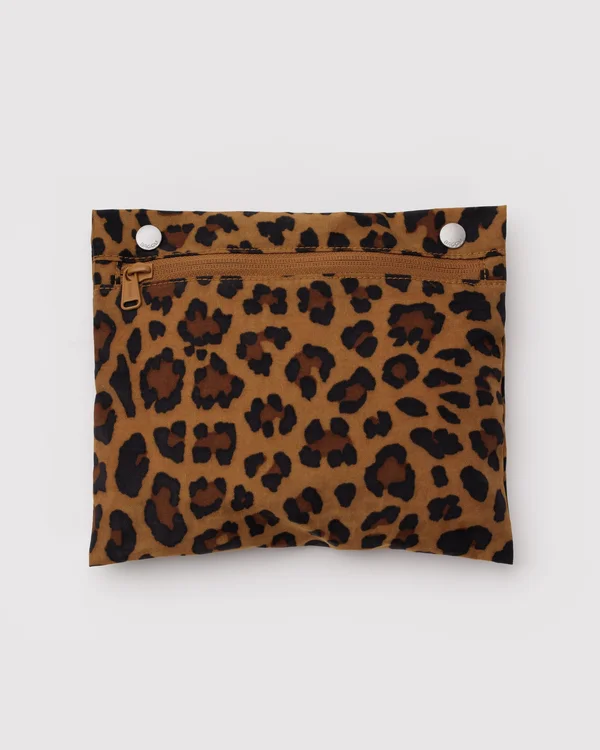 Everyday Cloud Bag - Leopard