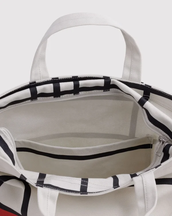 Zip Duck Bag - Trafalgar Square Piet Mondrian