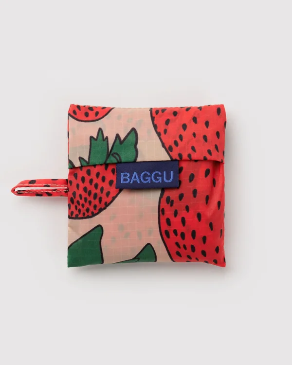 Baby Baggu - Strawberry - Size: OS