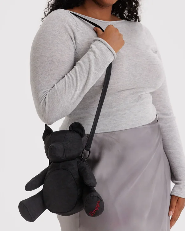 Bear Baggu - Black