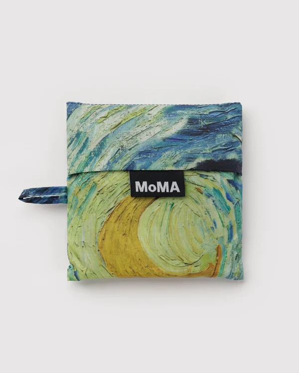 Standard Baggu - The Starry Night Vincent Van Gogh - Size: OS