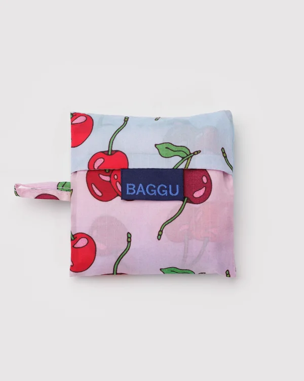 Baby Baggu - Cherries - Size: OS