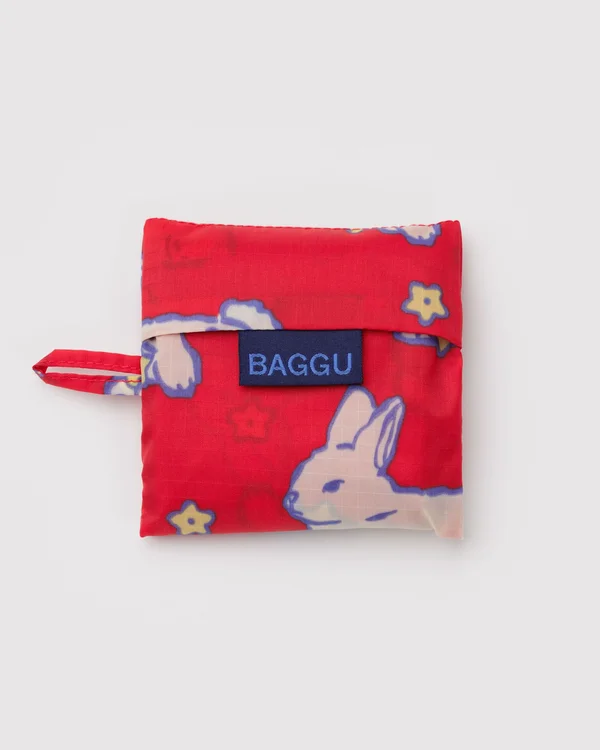 Baby Baggu - Bunnies - Material: ripstop-nylon